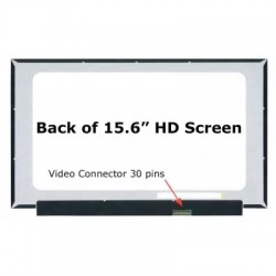 HP 15s-fr 15S-FR2515TU Laptop Screen HD 1366 x 768 15.6 inch 30 Pin Video Connector