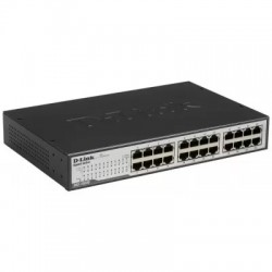 D-Link 24 Port Gigabit Unmanaged Switch DGS-1024D