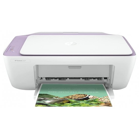 HP Deskjet 2331 Colour Printer, Scanner