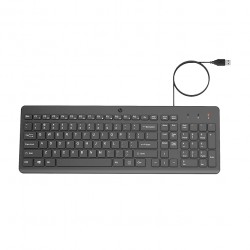 HP 150 Wired Desktop Keyboard