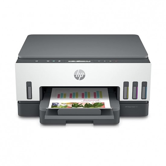 HP 720 WiFi Duplex Ink Tank Printer