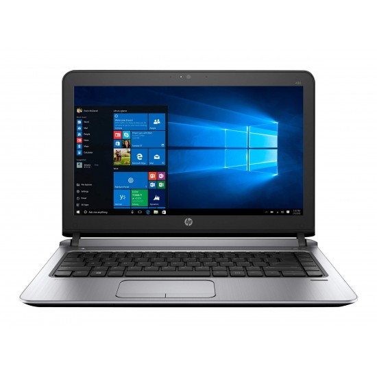 HP ProBook 430 G3 Intel i5 4th Gen 4GB Ram 500GB HDD 13.3 inch Laptop