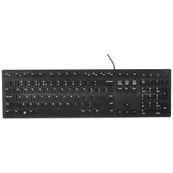 Dell KB216 KB216d1 Multimedia USB Desktop Keyboard