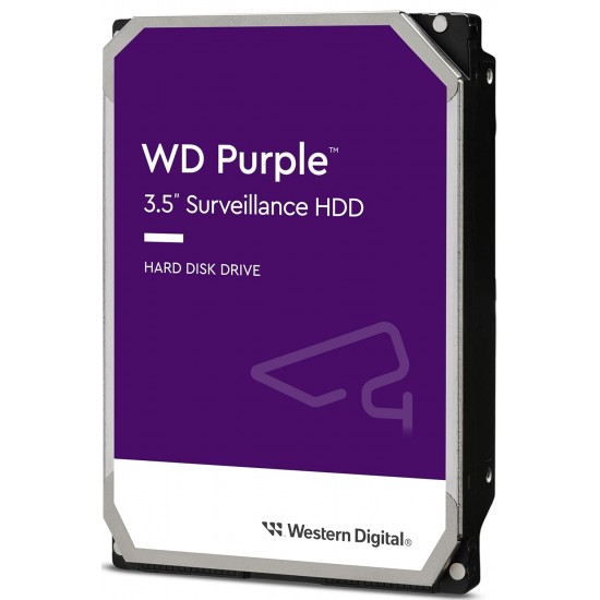 WD Purple 1TB Surveillance Hard Drive WD10PURZ