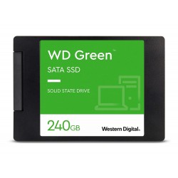 WD Green SATA 240GB 545MB/s 2.5 Inch SSD WDS240G3G0A