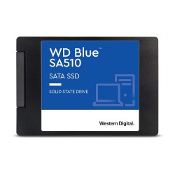 WD Blue SA510 2.5 Inch SATA 500GB 560MB/s SSD WDS500G3B0A