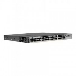 Cisco Catalyst WS-C3750X-48P-S 48 Ports Ethernet Managed Switch