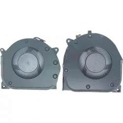 Lenovo Legion Y540 Y540-15IRH Laptop CPU Cooling Fan Pair