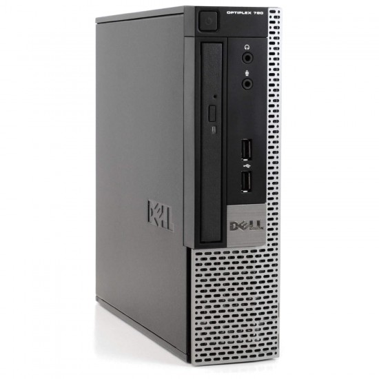 Dell Optiplex 3020 Tiny Intel Core i5 4th gen 8GB RAM 240GB SSD HD Graphics Windows 10 Pro Business Desktop