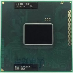 Intel Core i7-2620M Laptop CPU Processor